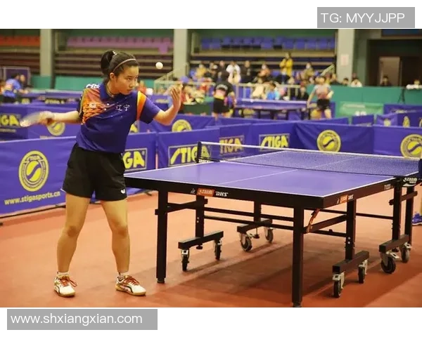 对话赵丽：回顾乒乓球生涯的辉煌与挑战与未来展望